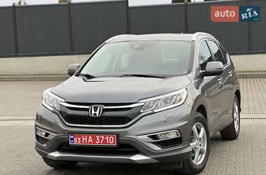 Honda CR-V 2015