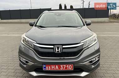 Внедорожник / Кроссовер Honda CR-V 2015 в Луцке