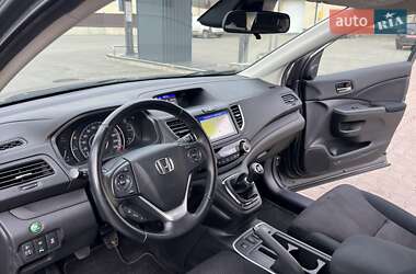 Внедорожник / Кроссовер Honda CR-V 2015 в Луцке