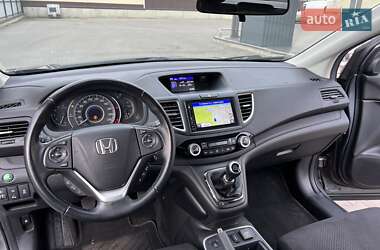 Внедорожник / Кроссовер Honda CR-V 2015 в Луцке