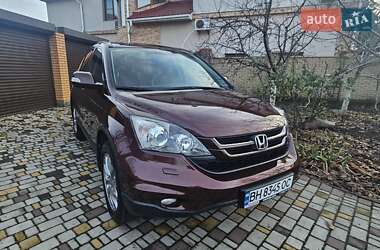 Позашляховик / Кросовер Honda CR-V 2011 в Одесі