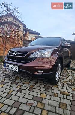 Honda CR-V 2011