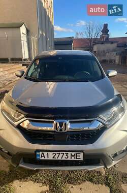 Внедорожник / Кроссовер Honda CR-V 2018 в Рожнятове