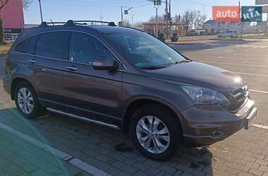 Honda CR-V 2011 Honda CR-V 2011