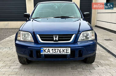 Внедорожник / Кроссовер Honda CR-V 1998 в Харькове