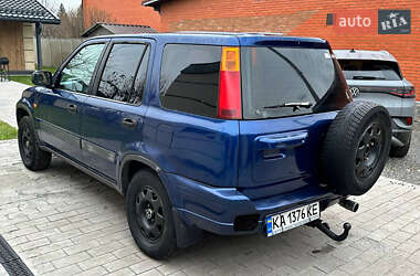 Внедорожник / Кроссовер Honda CR-V 1998 в Харькове