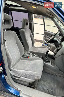 Внедорожник / Кроссовер Honda CR-V 1998 в Харькове