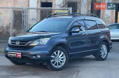 Позашляховик / Кросовер Honda CR-V 2010 в Вінниці