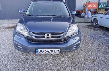 Honda CR-V 2011 Honda CR-V 2011