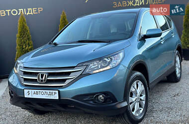 Honda CR-V 2014