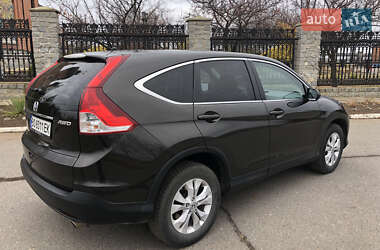 Позашляховик / Кросовер Honda CR-V 2013 в Харкові