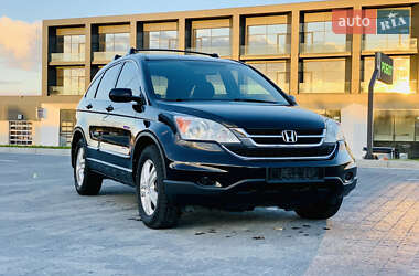 Позашляховик / Кросовер Honda CR-V 2011 в Львові