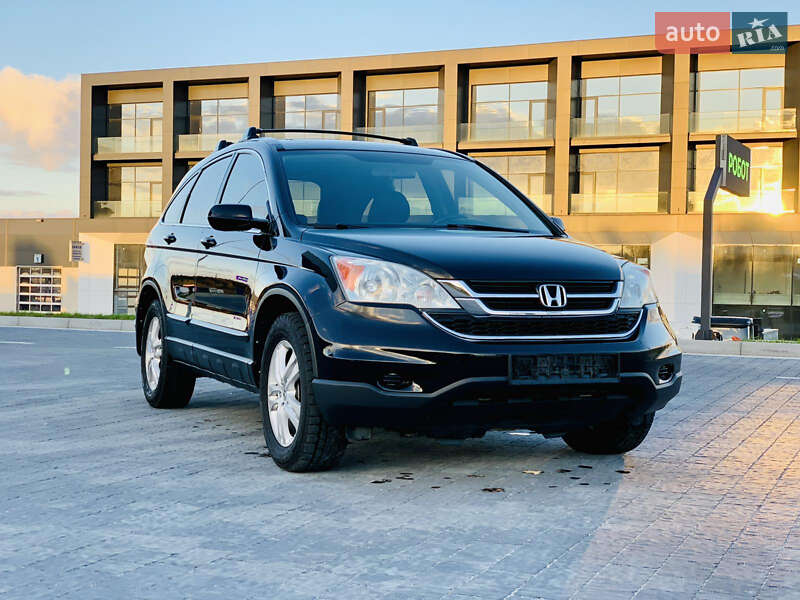 Позашляховик / Кросовер Honda CR-V 2011 в Львові