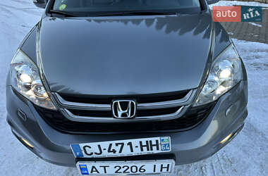 Позашляховик / Кросовер Honda CR-V 2012 в Надвірній