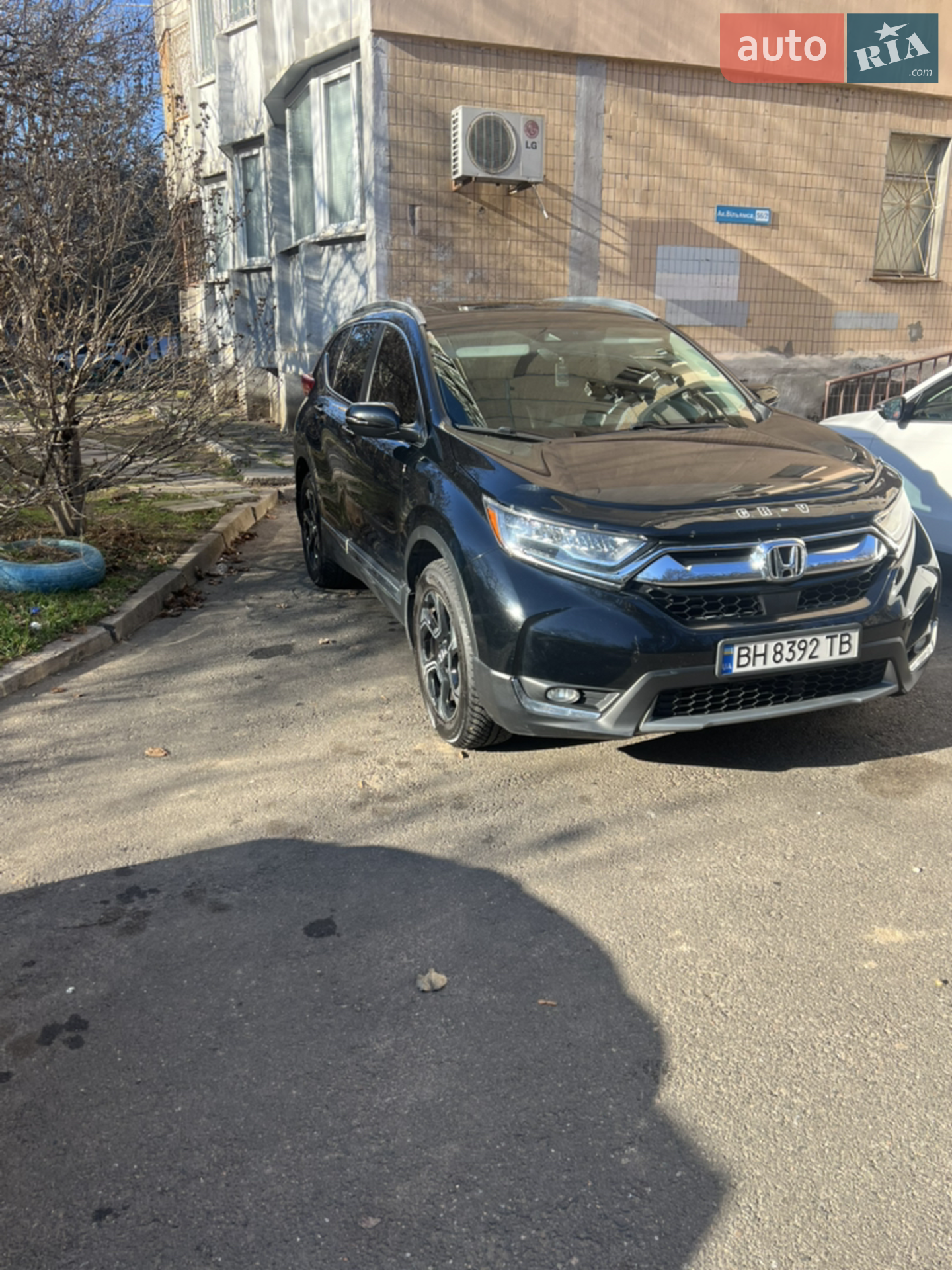 2017 Honda CR-V - мініатюра 3