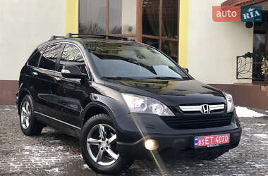 Позашляховик / Кросовер Honda CR-V 2008 в Трускавці