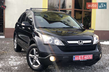 Honda CR-V 2008