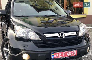 Позашляховик / Кросовер Honda CR-V 2008 в Трускавці