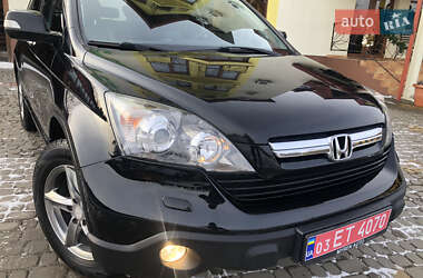 Позашляховик / Кросовер Honda CR-V 2008 в Трускавці