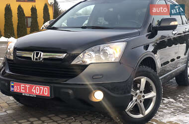 Позашляховик / Кросовер Honda CR-V 2008 в Трускавці