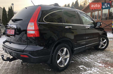 Позашляховик / Кросовер Honda CR-V 2008 в Трускавці