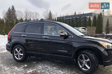 Позашляховик / Кросовер Honda CR-V 2008 в Трускавці