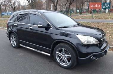 Позашляховик / Кросовер Honda CR-V 2007 в Харкові