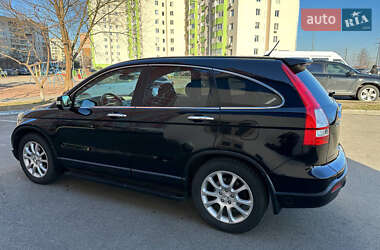Внедорожник / Кроссовер Honda CR-V 2007 в 