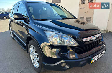 Внедорожник / Кроссовер Honda CR-V 2007 в 