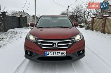 Honda CR-V 2013