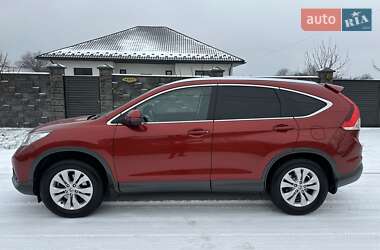 Позашляховик / Кросовер Honda CR-V 2013 в Луцьку