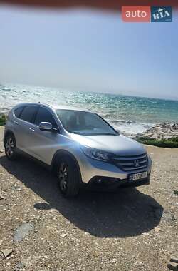 Внедорожник / Кроссовер Honda CR-V 2013 в Кременчуге