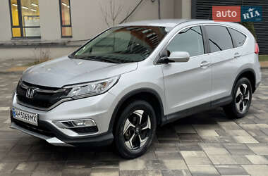 Honda CR-V 2016