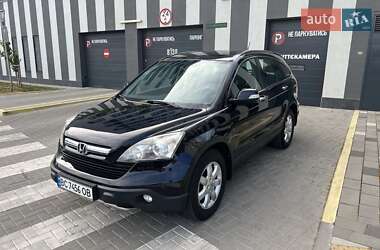 Внедорожник / Кроссовер Honda CR-V 2007 в Львове