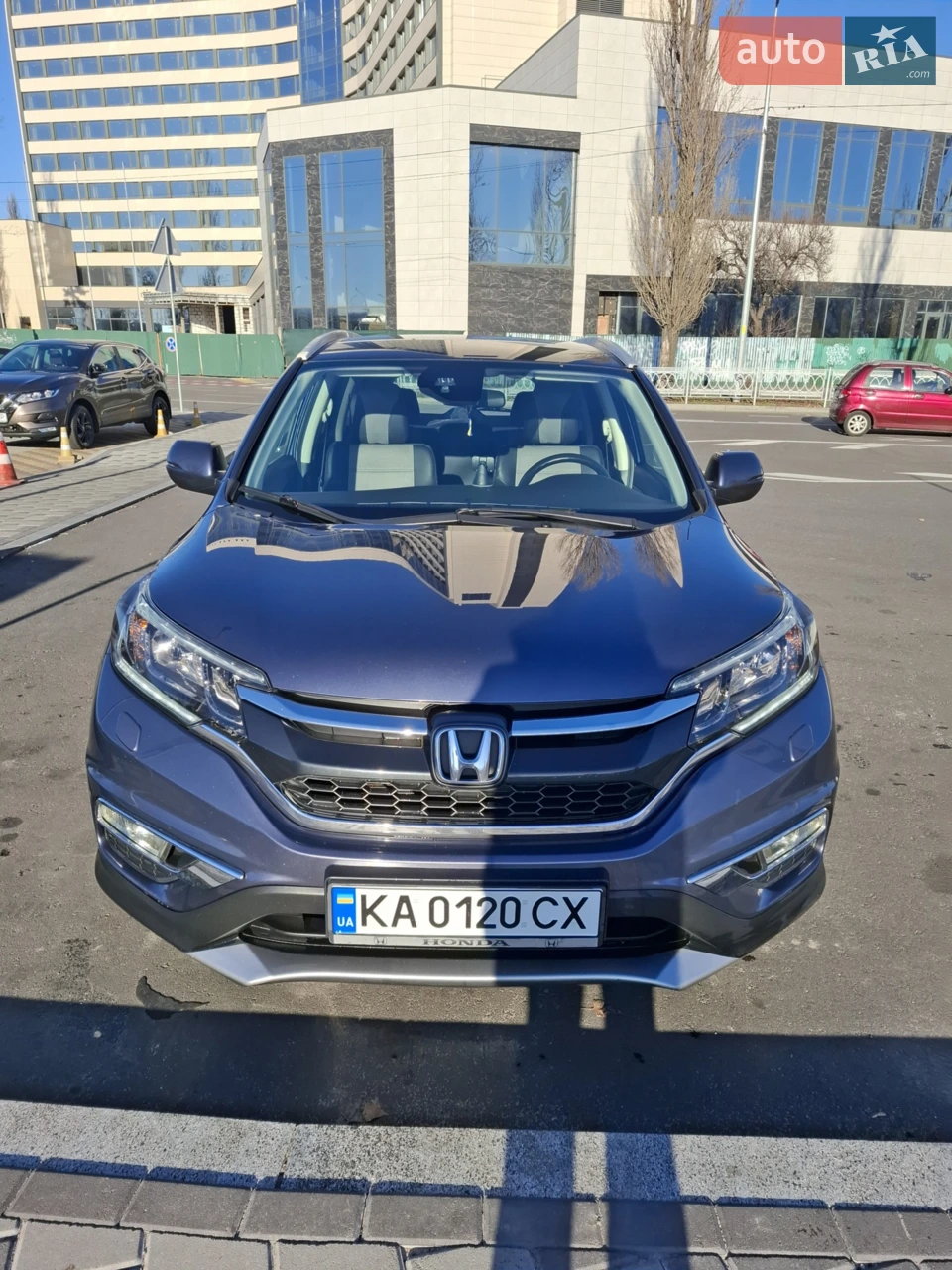 2015 Honda CR-V - мініатюра 37