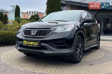 Позашляховик / Кросовер Honda CR-V 2014 в Львові