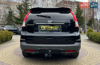 Позашляховик / Кросовер Honda CR-V 2014 в Львові