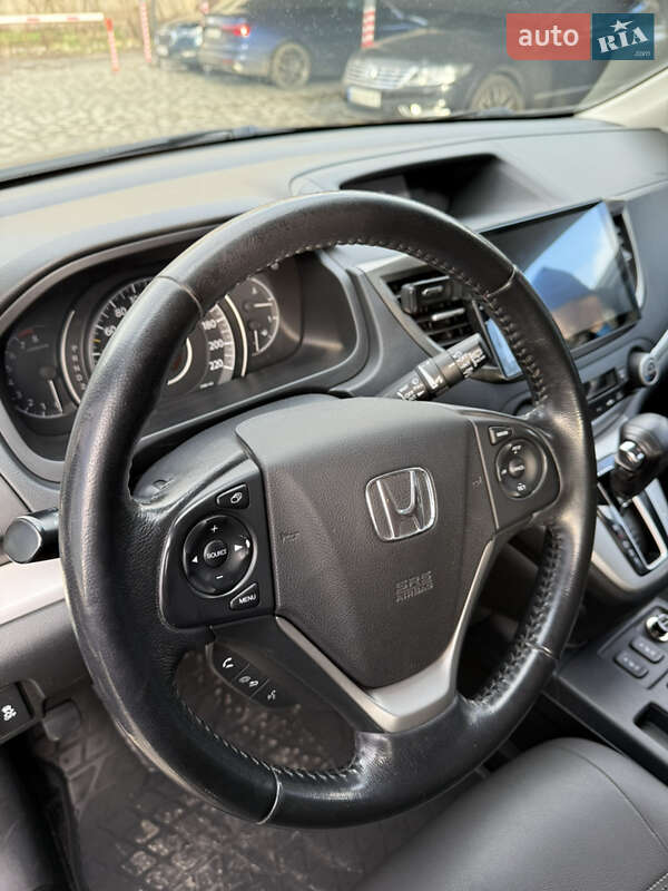 Позашляховик / Кросовер Honda CR-V 2013 в Дніпрі фото 8 Позашляховик / Кросовер Honda CR-V 2013 в Дніпрі