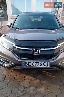 Honda CR-V 2016