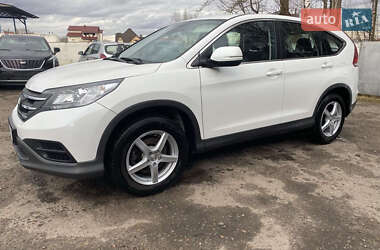 Honda CR-V 2014