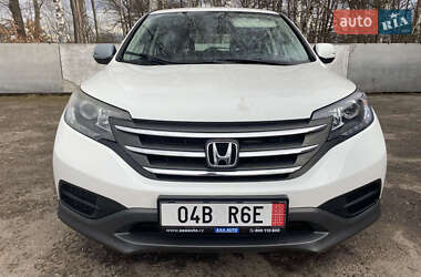 Позашляховик / Кросовер Honda CR-V 2014 в Калуші