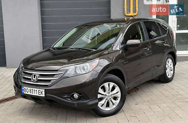 Honda CR-V 2013