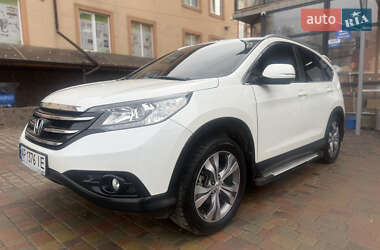 Позашляховик / Кросовер Honda CR-V 2013 в Віньківцях