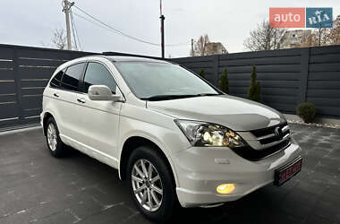 Внедорожник / Кроссовер Honda CR-V 2009 в Ковеле