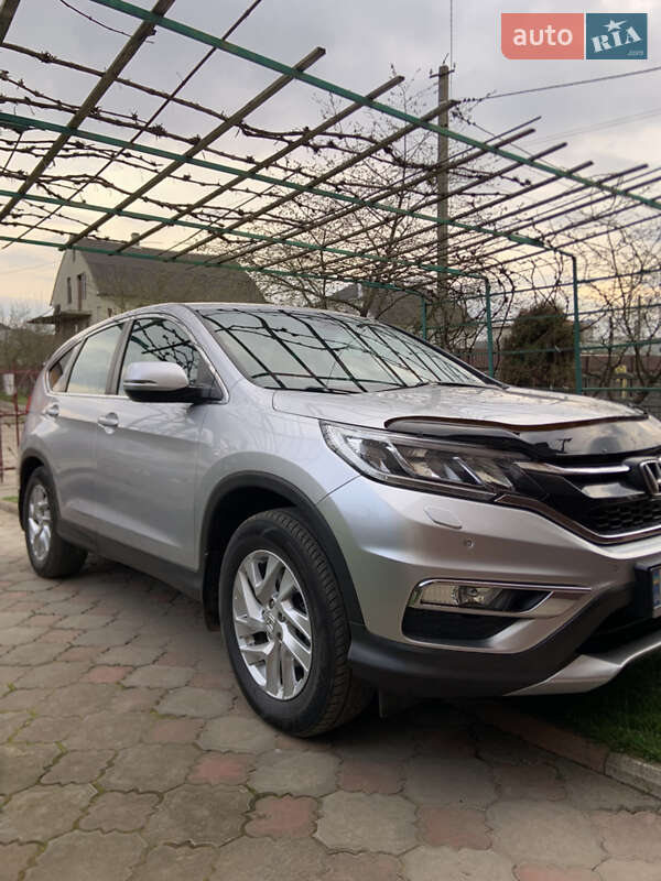 Позашляховик / Кросовер Honda CR-V 2015 в Жидачові