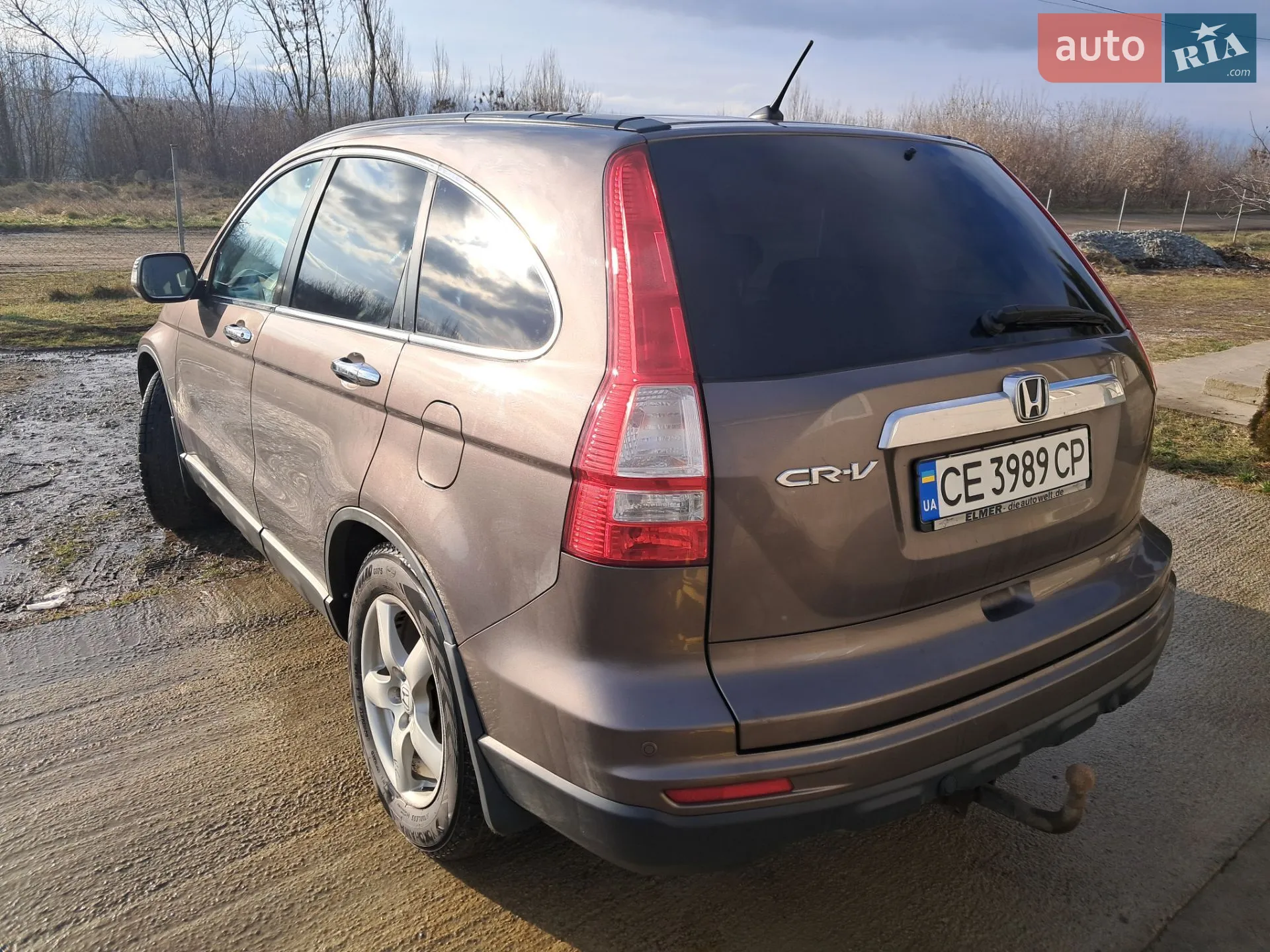 2011 Honda CR-V - мініатюра 4