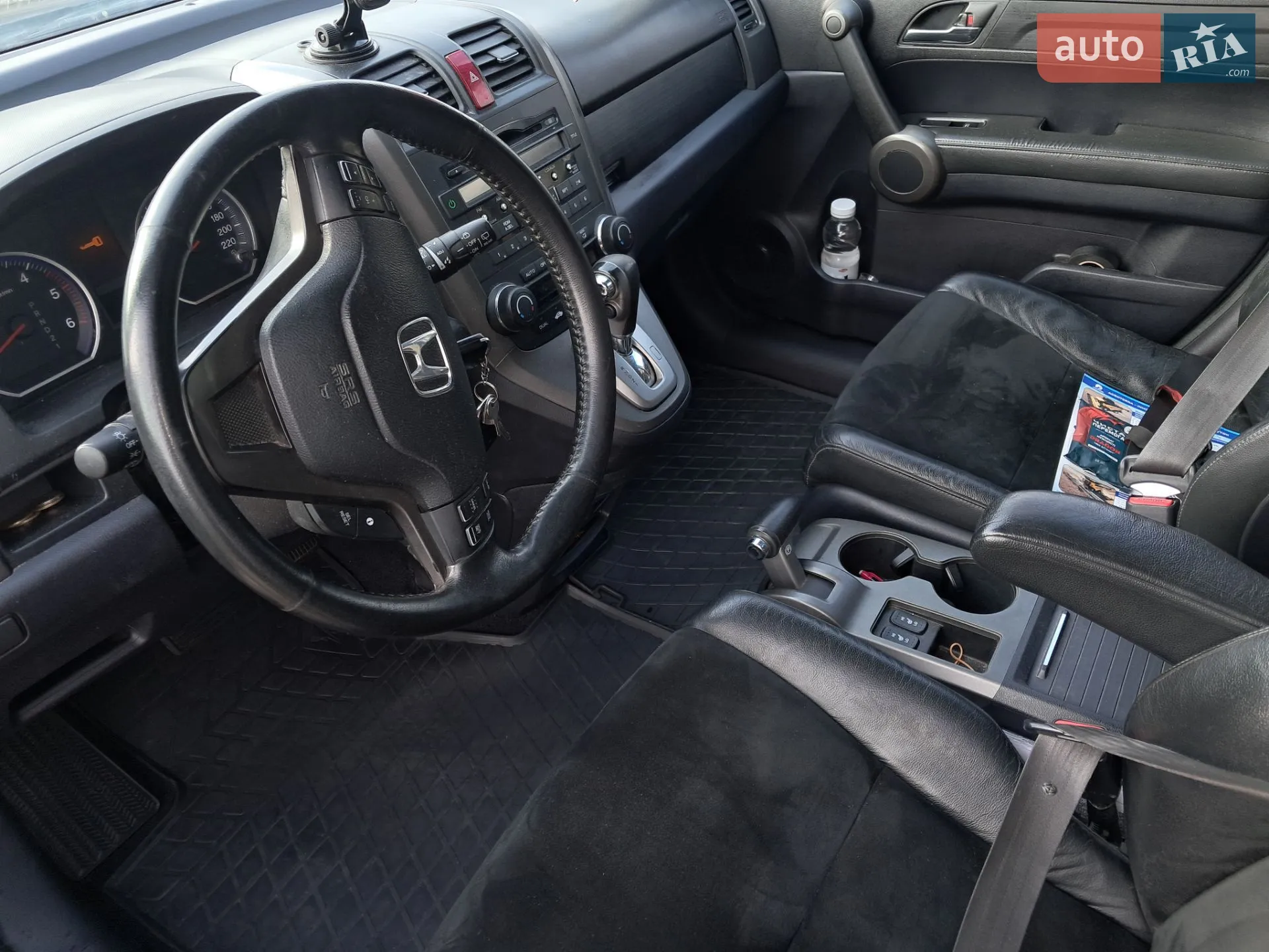 2011 Honda CR-V - мініатюра 7