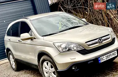 Honda CR-V 2007