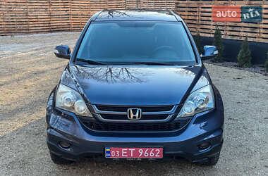 Внедорожник / Кроссовер Honda CR-V 2012 в Бродах