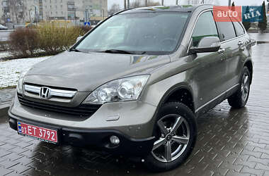 Позашляховик / Кросовер Honda CR-V 2008 в Ковелі